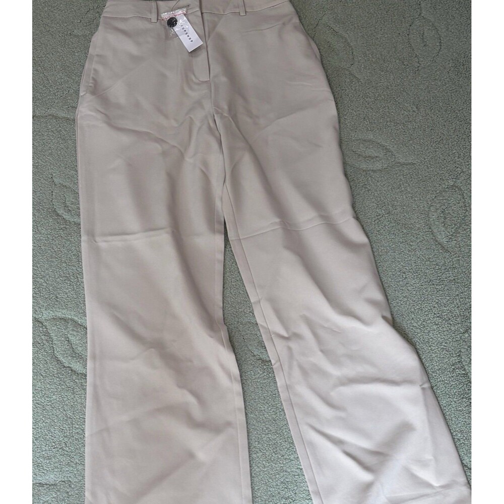 Topshop Slouch Trouser - NWT - 4